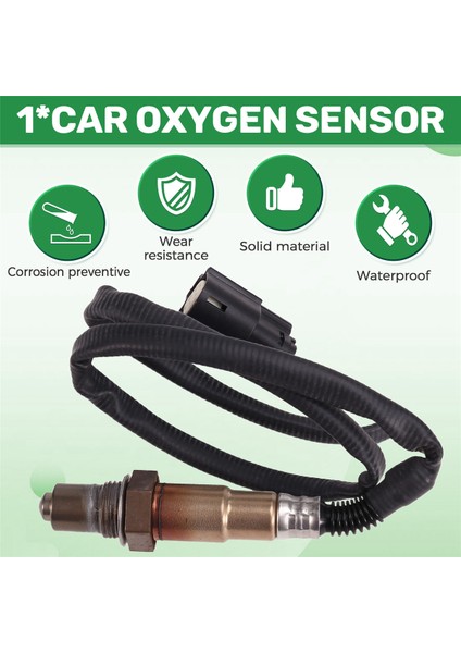 Araba Oksijen Sensörü O2 Sensörü CT4Z-9G444-A 234-4575 BB5Z9G444A CV6Z9G Ford Edge Focus Lincoln Mkc Mkt Için (Yurt Dışından) indirimleri