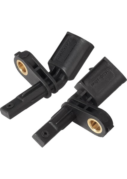 2 Adet Abs Tekerlek Hız Sensörü Ön Sol ve Sağ 7H0927804 WHT003856 -Audi A3 Tt Golf Jetta Passat Tiguan Seat Skoda (Yurt Dışından)