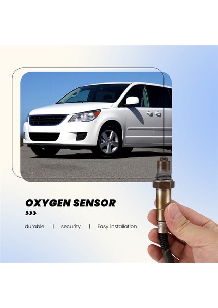Oksijen Sensörü 0258986774 5033500AA Chrysler Dodge Jeep Mitsubishi Volkswagen Ram Için (Yurt Dışından) modelleri