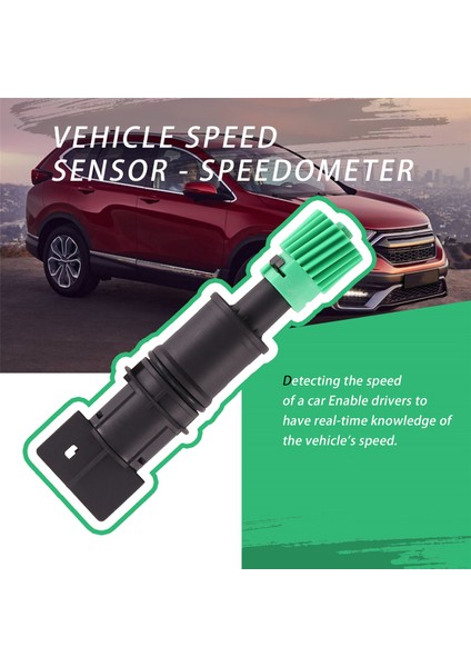 Yepyeni Hız Sensörü Pinyon Takımı - Nıssan 35032702-VZ21B 32702VZ21B 32702-VZ218 32702VZ218 Için Hız Göstergesi (Yurt Dışından) indirimleri