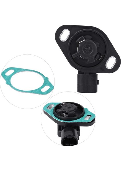 Honda/accord/civic Crv Için Acura Için Tps Gaz Kelebeği Konum Sensörü 06164PM5A02 16400P06A11 (Yurt Dışından) modelleri