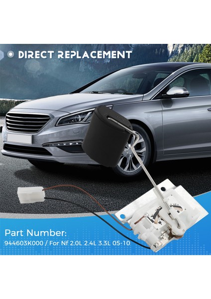 Araba Yakıt Deposu Seviye Sensörü 944603K000 Hyundaı Sonata Nf 2.0l 2.4l 3.3l 2005-2010 Araba Aksesuarları (Yurt Dışından) indirimleri