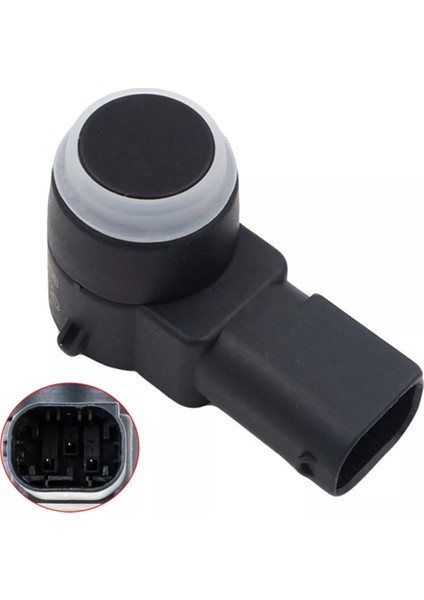 9666016377 Citroen C4 C5 C6 Ds3 Peugeot 407 Için Araba Park Sensörü (Yurt Dışından) fırsatları