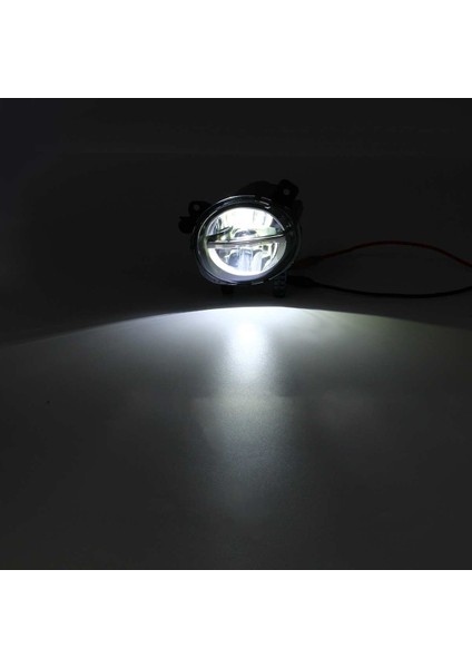 Bir Çift Araba Ön LED Sis Lambası Sis Lambası Drl Sürüş Lambası-Bmw F20 F22 F30 F35 Lcı W LED Bulds 63177248911 63177248912 (Yurt Dışından) indirimleri