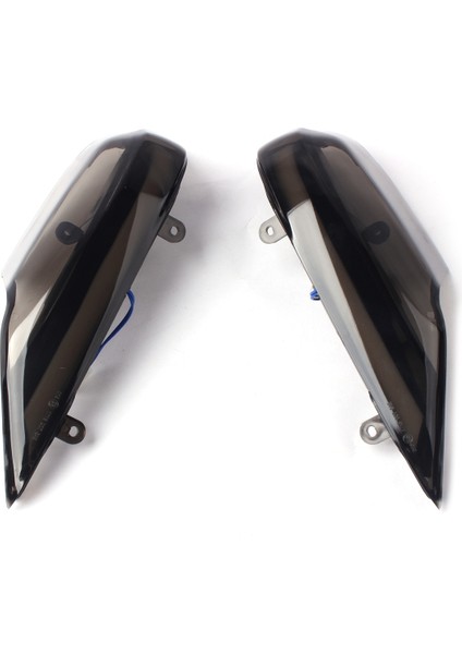 Araba LED Dinamik Yan Ayna Flaşör Göstergesi Suu Outback Legacy 2003-2008 Dönüş Sinyal Işığı 84401AG022 (Yurt Dışından)