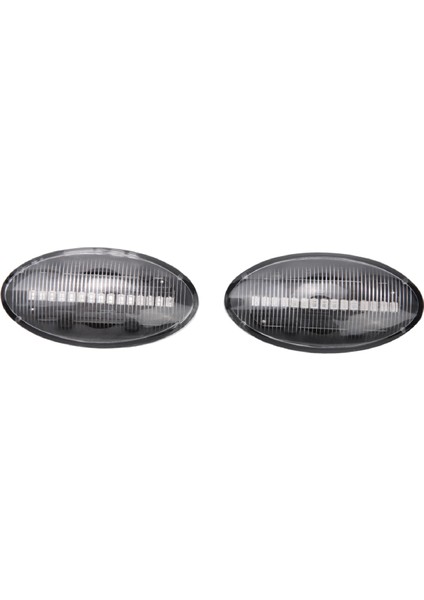Araba Dinamik LED Yan Işaretleyici Işık Dönüş Sinyal Işığı Suzuki Arena Alto Grand Vitara Celerio Jimny Için (Yurt Dışından)