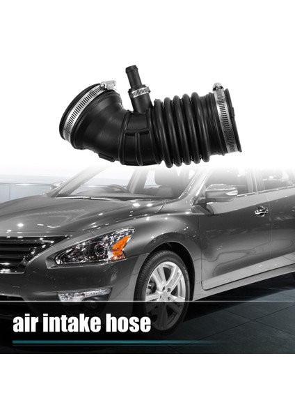 9.2 Inç Araba Motor Hava Giriş Hortumu 16576JA000 Nissan Altima L4 2.5l 2007-2013 (Yurt Dışından) modelleri
