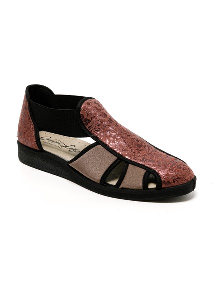 Kadın Sandalet 169 Green Life Stretch Women's Footwear Pink fiyatları