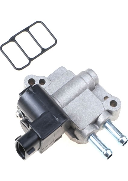 Honda Accord 2.3 98-02 AC474 36460-PAA-A01 36460PAAA01 Için Yeni 3 Pinli Rölanti Hava Kontrol Vanası 2 Port (Yurt Dışından) modelleri