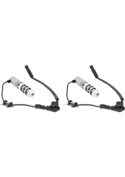2 Adet V764723880 037990 Araba Benzin Yağ Pompası Sensörü Solenoid Valfı Citroen C4 Peugeot 207 308 C4L Rcz 1.6 (Yurt Dışından)