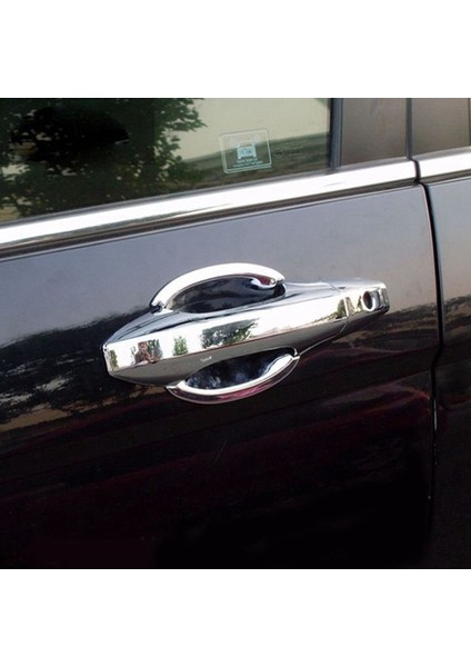 Honda Crv Cr-V 2007-2011 Için Yüksek Kaliteli Araba Kapı Kolu Dak Kase Kapağı (Yurt Dışından)