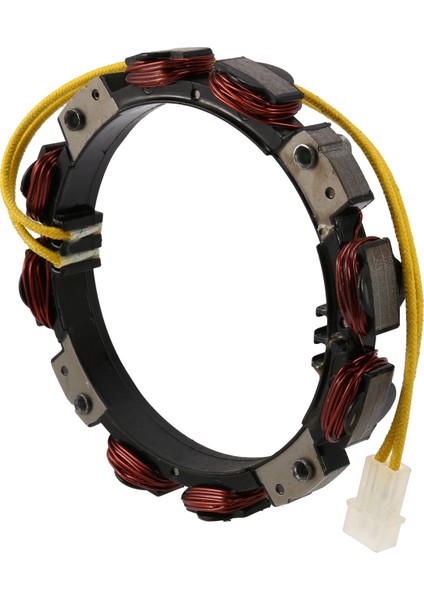 Alternatör Şarj Bobini Alternatör Briggs & Stratton 592830'A Uygun 696458, 691064, 393295'IN Yerine Geçer (Yurt Dışından) fırsatları
