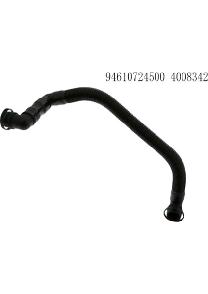 94610724500 Porsche Panamera 3.6 Için Araba Karter Havalandırma Borusu Egzoz Borusu 4008342 (Yurt Dışından) modelleri