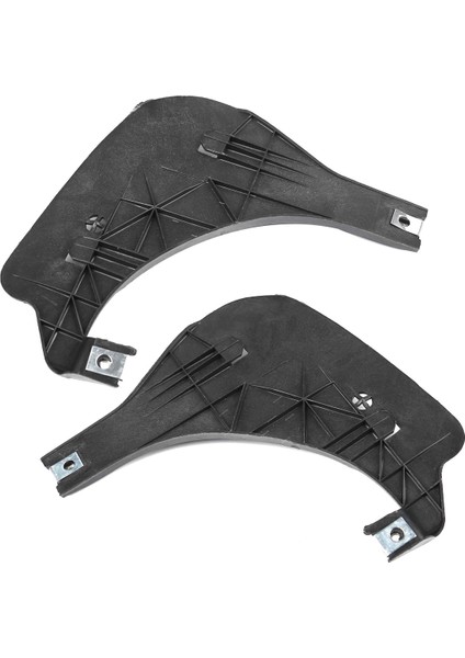 1 Çift Ön Sol Sağ Far Montaj Tutucu Braketi Plastik 8E0941453 8E0941454 Audi A4 B6 2001-2005 Için (Yurt Dışından)