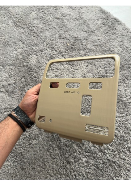 Avenis T25 Sunroof Tavan Plastik Çerçeves - 3D Abs fırsatları