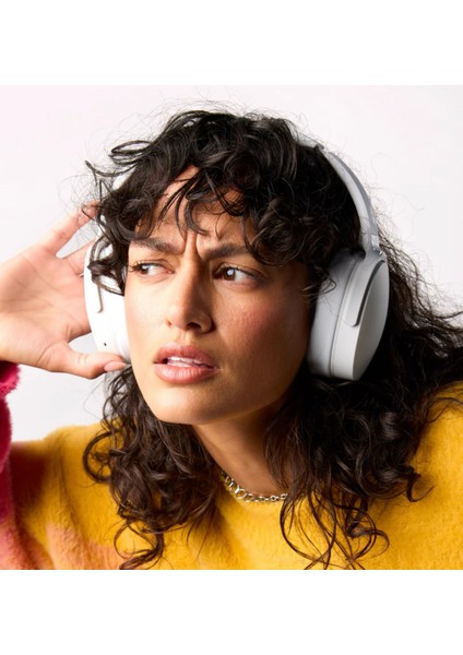 Samsung Galaxy A50 / A51 / A52 / A53 / A54 / A55 Uyumlu Hı-Fı Audio Kulak Üstü Bluetooth kulaklık