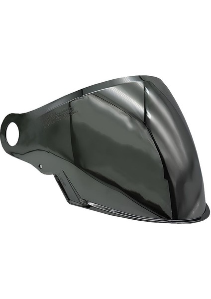 Aırflow 2 Kask Camı Aynalı Gri