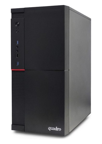 <![cdata[quadro Solıd Rha 12485002 Core I5 12400 24GB- 512GB M2 Nvme- O/b UHD Fdos]]>