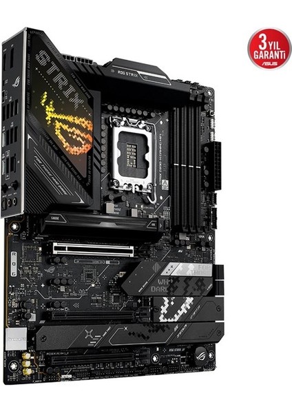 <![cdata[asus Rog Strıx Z890-H Gamıng Ddr5 Hdmı-Dp Usbc Pcıe 5.0 1851P Atx]]>