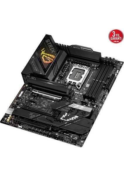 <![cdata[asus Rog Strıx Z890-H Gamıng Ddr5 Hdmı-Dp Usbc Pcıe 5.0 1851P Atx]]>