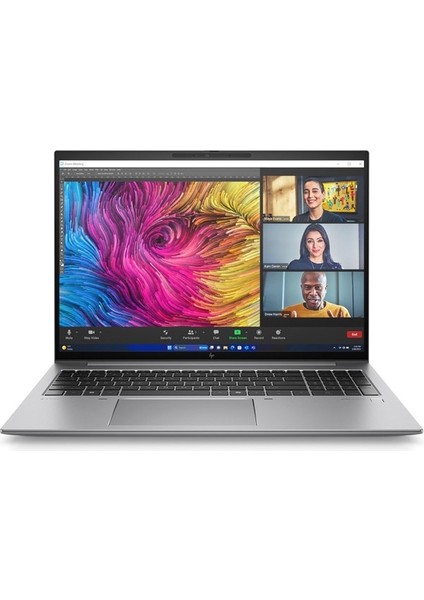 <![cdata[hp 16" Dokunmatık Zbook Fırefly 16 G11 86A93EA Ultra 7 165H-64GB Ddr5 Ram-1tb Nvme-4gb Rtx A500-W11 Pro]]>