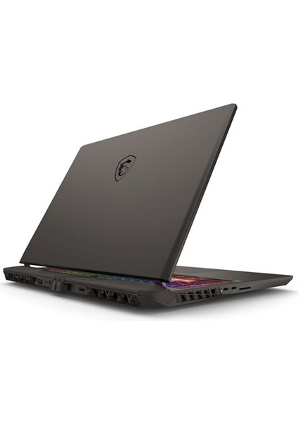 <![cdata[msı 16" Vector 16 Hx Aı A2XWHG-091XTR Ultra 7 255HX-64GB Ddr5 RAM-12GB RTX5070TI-1TB Nvme-Fdos 144HZ]]>