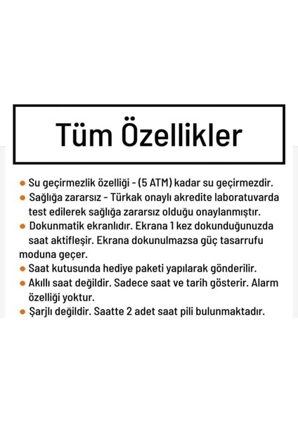 Akıllı, Dokunmatik Spiderman Çocuk Saati Güvenli LED Su Geçirmez Silikon Süper Kahraman Figür