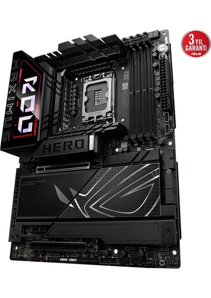 <![cdata[asus Rog Maxımus Z890 Hero Wıfı7 Ddr5 Hdmı-Usbc Pcıe 5.0 1851P Atx]]>