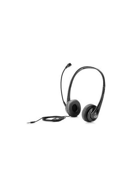<![cdata[hp T1A66AA-X Stereo 3.5 mm Jack Mikrofonlu Kulaklık]]>