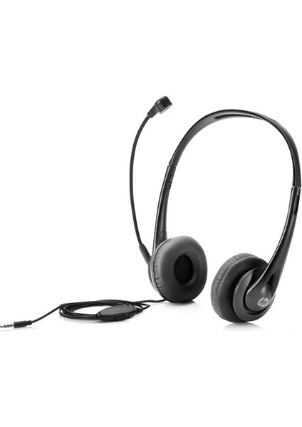 <![cdata[hp T1A66AA-X Stereo 3.5 mm Jack Mikrofonlu Kulaklık]]>