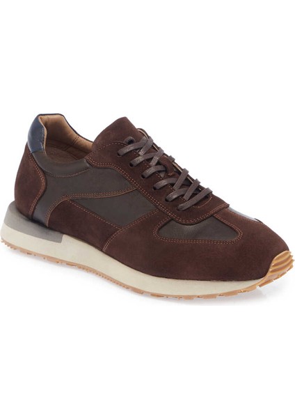 Taba Hakiki Deri Erkek Sneaker - E24I1AY56915-W33