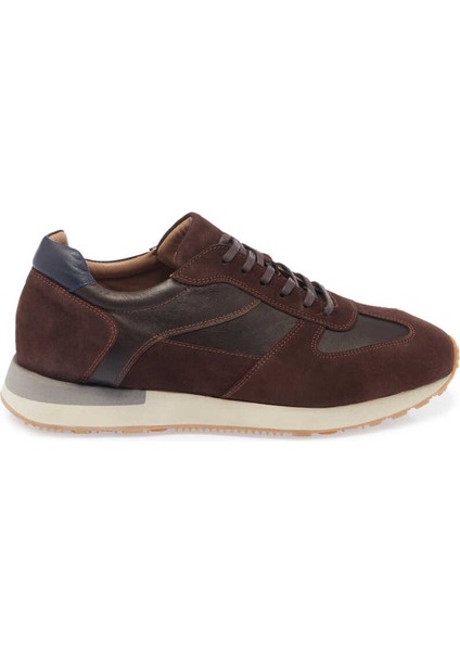 Taba Hakiki Deri Erkek Sneaker - E24I1AY56915-W33