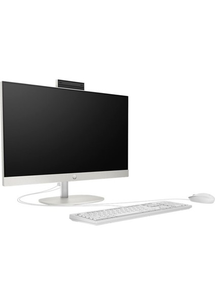 <![cdata[hp 23.8" Proone G10 A1JZ0ES Core I5 1335U-48GB RAM-512GB Nvme-Fdos Beyaz]]>