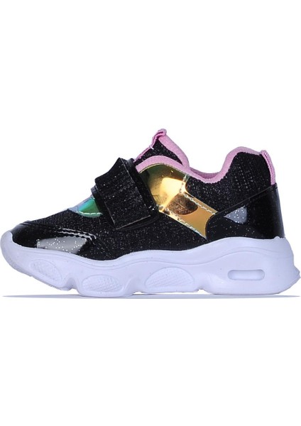 Skuaıter 6800 Cansın Bebe Simli Kız Çocuk Spor Ayakkabı fiyatları