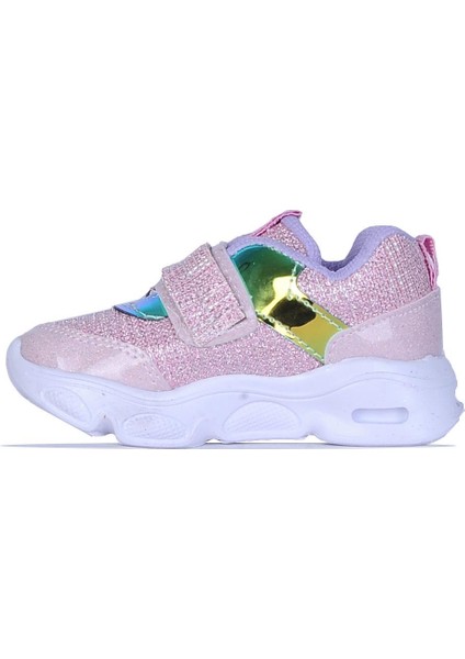 Skuaıter 6800 Cansın Bebe Simli Kız Çocuk Spor Ayakkabı fiyatları