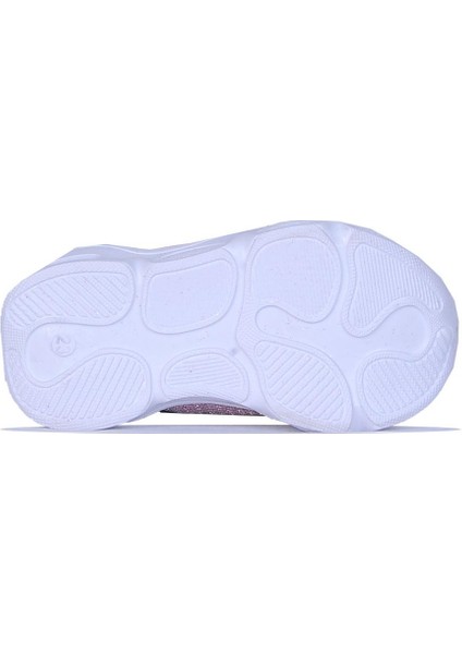 Skuaıter 6800 Cansın Bebe Simli Kız Çocuk Spor Ayakkabı modelleri