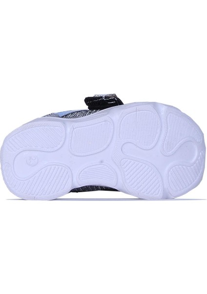 Skuaıter 6800 Cansın Bebe Simli Kız Çocuk Spor Ayakkabı modelleri