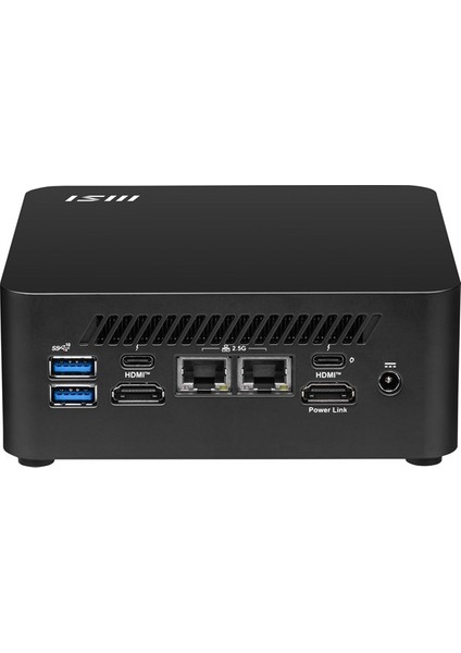 <![cdata[msı Cubı Nuc 1M-013BEU Core 5 120U-16GB Ddr5 RAM-512GB Nvme-Fdos Mını Pc ]]>