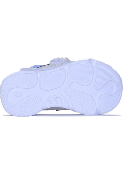 Skuaıter 6800 Cansın Bebe Simli Kız Çocuk Spor Ayakkabı modelleri