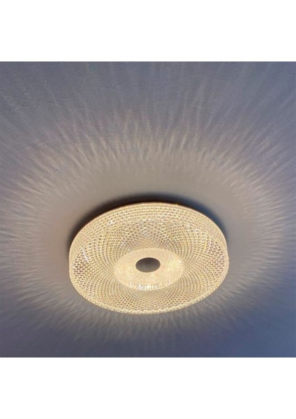 Ø40 cm Akrilik LED Plafonyer Işık:3 Işık Rengi fiyatları