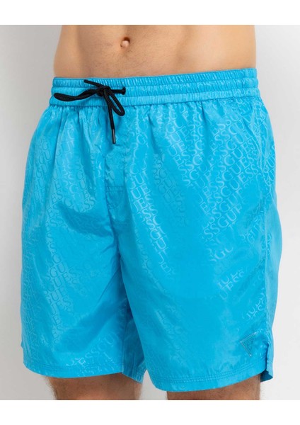 Swimtrunk Bottoms Deniz Şortu