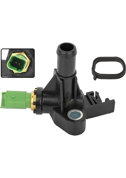 Soğutucu Sıcaklık Sıcaklık Sensörü 46824133 Fiat Panda Için Mk1 Mk2 Seicento Doblo 1.1 ve 1.2 1995-2012 71716685 71719393 (Yurt Dışından) fırsatları