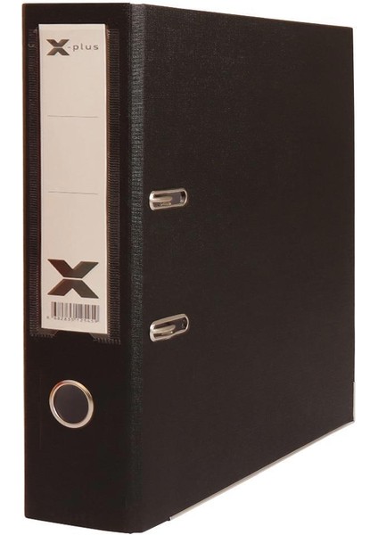 X-Plus Plastik Klasör Geniş 25 Adet - Siyah fiyatları