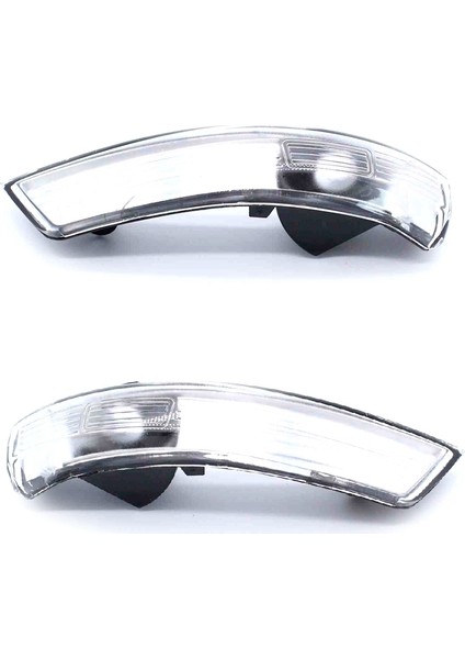 1 Çift Dikiz Kanat Ayna Gösterge Işığı 1538488 1538489 Ford Focus 2008-2018 Için LED Dönüş Sinyal Işığı (Yurt Dışından) fiyatları