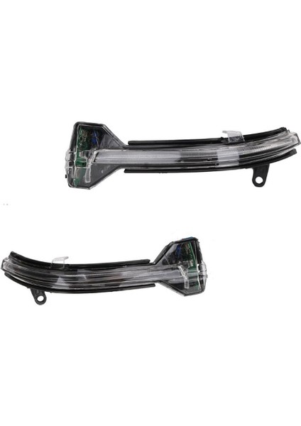 Araba Yan Dikiz Aynası Dönüş Sinyal Işığı 63137308535 63137308536 Bmw 5 6 7 Serisi Için F10 F11 F18 F07 F06 F12 F01 (Yurt Dışından)