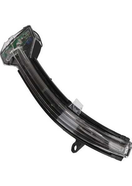 Araba Yan Dikiz Aynası Dönüş Sinyal Işığı 63137308535 63137308536 Bmw 5 6 7 Serisi Için F10 F11 F18 F07 F06 F12 F01 (Yurt Dışından)