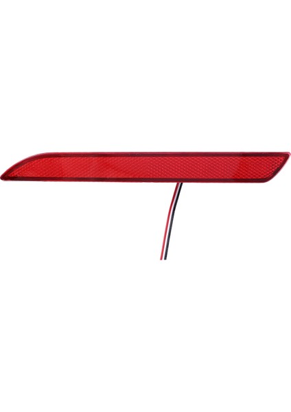LED Kuyruk Kırmızı Arka Tampon Reflektör Işık Lambası Stop Sis Fren Lambası Honda Jazz Fit 2010-2013 Crz Crv Acura Tsx (Yurt Dışından) indirimleri