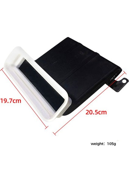 Ford Focus Mk4 Hava Girişi Tüfek Giriş Kanalı Hatchback 4d Sedan 5d Tuning Araba Aksesuarları 2019 2020 2021 Siyah (Yurt Dışından) fiyatları