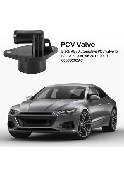 Dodge Ram Jeep 3.2l 3.6l V6 2012-2019 68083202AC 68083202AB Için Araba Pcv Vana (Yurt Dışından) indirimleri