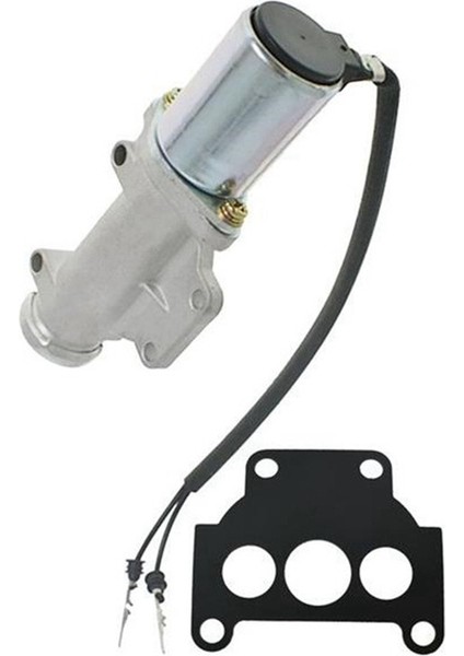 Otomobil Rölanti Hava Kontrol Vanası Rölanti Motoru 237810F300 237810F320 2378186G00 Nissan D21 Pıckup 1986-2004 NP300 (Yurt Dışından) fırsatları